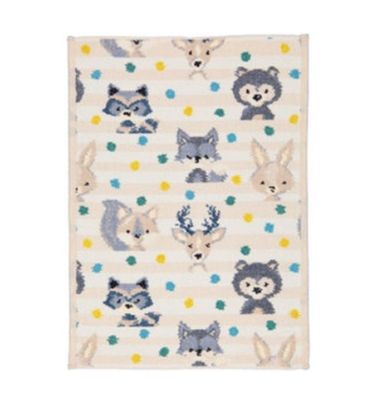 Kinderhandtuch, Feiler, Woodland, Größe 37/50 cm