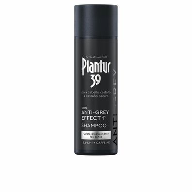 ANTI-GREY EFFECT Anti-Haarausfall und Anti-Grau Shampoo 200 ml