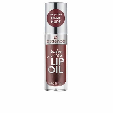 HYDRA KISS Lippenöl #08 -Mocha Glow 4 ml