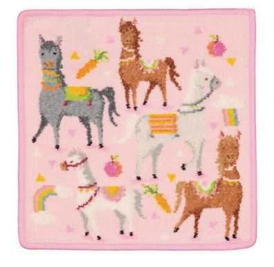 Seiftuch Feiler Serie: Los Caballos, Kinderhandtuch, Seiftuch