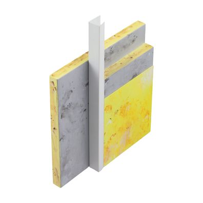 50x VWS Einfassprofile PVC L-Form