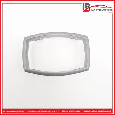 Abdeckung Klimabedienteil Rahmen 7048495 BMW Z4 Roadster E85 2.5I BMW