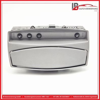 Aschenbecher Schalterleiste 7037227 6926957 BMW Z4 Roadster E85 2.5I Original