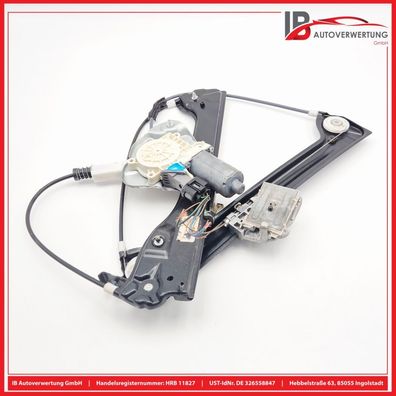 Fensterheber Mit Motor Vorne Li 7131119S 7142237E BMW Z4 Roadster E85 2.5I BROSE