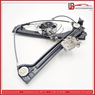 Fensterheber Mit Motor Vorne Re 7198412S 7198910E BMW Z4 Roadster E85 2.5I BROSE