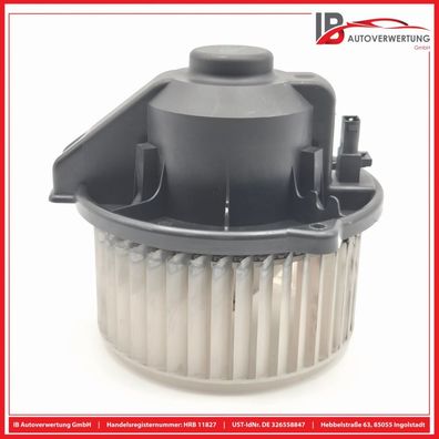 Gebläsemotor innenraumgebläse 6926215 BMW Z4 Roadster E85 2.5I Original BMW