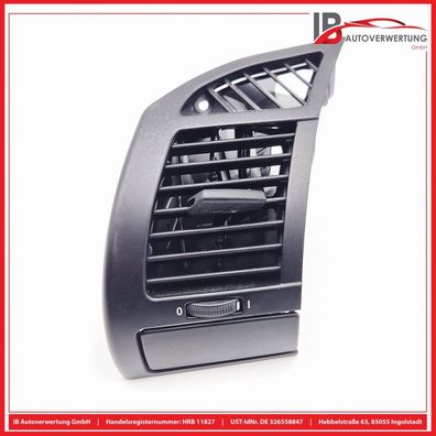 Lüftungsgitter Armaturenbrett Links 01006652 6921241 BMW Z4 Roadster E85 2.5I
