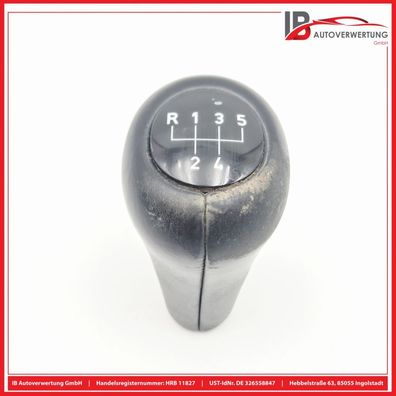 Schalthebelknopf Schaltknauf 2511 7500299 BMW Z4 Roadster E85 2.5I BMW