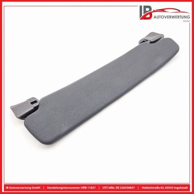 Sonnenblende links mit Spiegel 7016665 7016.665.0 BMW Z4 Roadster E85 2.5I Orig