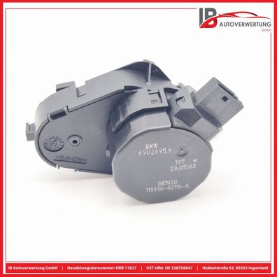 Stellmotor für Heizung 6902695 BMW Z4 Roadster E85 2.5I DENSO Original BMW