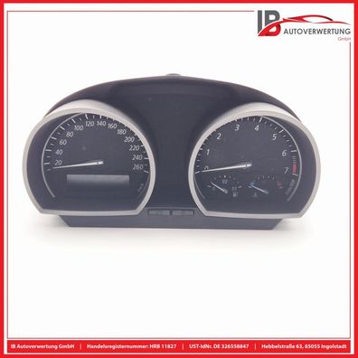 Tacho Kombiinstrument 6933579-01 BMW Z4 Roadster E85 2.5I Original BMW