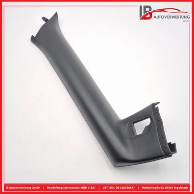 Verkleidung A-Säule rechts 51 43 7016668 779317 BMW Z4 Roadster E85 2.5I BMW