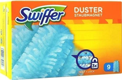 Swiffer Duster Staubbesen Nachfüllpackungen 9 Stück