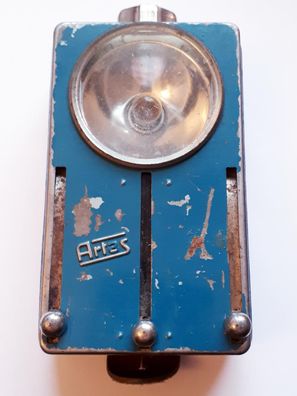 DDR Taschenlampe Signallampe Artas 4