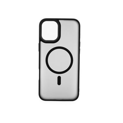 Roma Case MagSafe Matt-Transparente Hülle - Schlankes Design mit maximalem Schutz