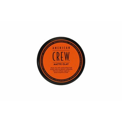 American Crew Matte Clay 85g