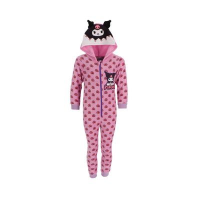 Kuromi Strampler Kinder Overall, Einteiler, bequem, Schlafanzug