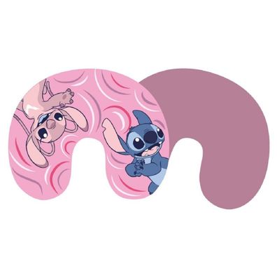 Lilo & Stitch Reise Kissen – Weiches Kissen für angenehme Reisen