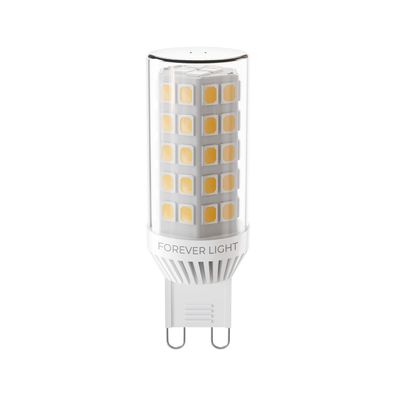 Forever Light LED Lampe G9 6.2W 690lm Kaltweiß 6000 K Keramik Energieklasse E