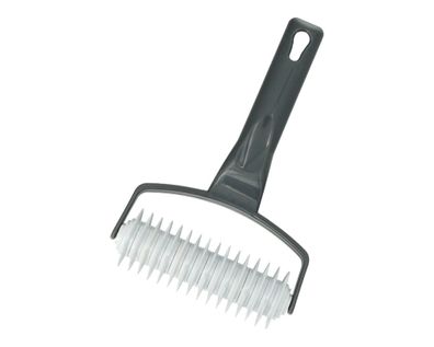 Teigschneider aus robustem Kunststoff – 12 x 18 cm – Ideal für Pizza & Brot