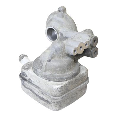 Volvo S70 V70 2,5 TDI Ölfilterhalter Ölfilterflansch 074115417E 074115405F