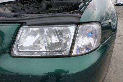 Audi A3 8L Scheinwerfer links bis ca. Bj. 1999 mit Blinker