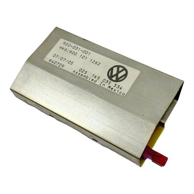 VW Jetta 1K Antenne 1K5035534 original Verstärker Antennenverstärker