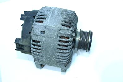 VW Golf 5 V Touran Lichtmaschine Generator 021903026L 180A 2,0 TDI BMP Freilauf