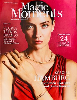 Magic Moments" - People Trends Brands (Special Hamburg) 2025/26