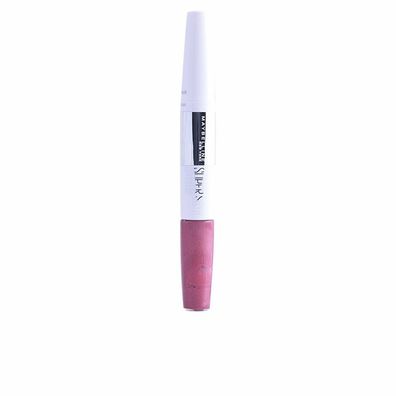 Maybelline New York Superstar 24 2-Step Liquid Lispstick Makeup 250 Sugar Plum