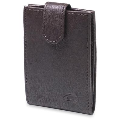 camel active Card Wallet S 012242, brown, Herren