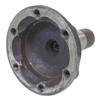 Audi A3 8P Touran Golf 1K Flanschwelle Flansch an Getriebe links GNE