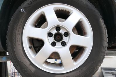 1x Felge Alufelge original Audi A3 8L 6jx15H2 ET38 8L0601025F Speedline 4