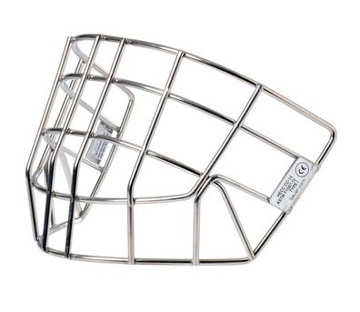 Torwart Gitter Bauer Profile Bambini - Farbe: weiss