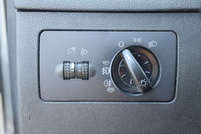 Skoda Fabia 6Y Lichtschalter Schalter Licht 6Y1941531H/ D Nebelscheinwerfer