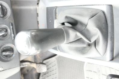 Skoda Fabia 6Y Schaltknauf Schaltsack Schaltung Schaltknauf 6Y0711113H JTZ