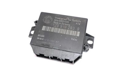 Skoda Ocatvia 1Z Steuergerät Einparkhilfe 1Z0919283B Parkhilfe PDC