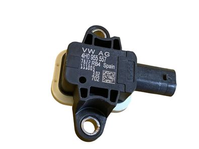 VW Polo 6R 6C Steuergerät 4H0955557 Duosensor Drucksensor