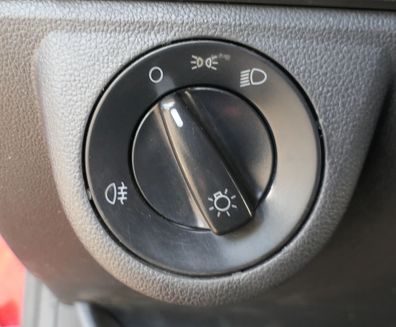 Skoda Fabia Roomster Lichtschalter Schalter Licht 3B0941531B