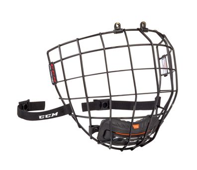 Gitter CCM FM780 - Farbe: schwarz Größe: S