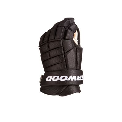 Handschuhe Sherwood 5030 Bambini - Farbe: schwarz Größe: 9 Zoll