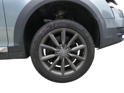 4x A6 4F Alufelgen Sommerreifen Reifen Felgen 245/45 R18 Y XL 6-8mm 4F0601025BN