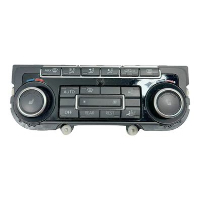 VW Golf 6 Eos Caddy Steuergerät Klimaanlage Klimabedienteil 5K0907044K Heizung