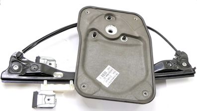 Skod Fabia 5J elektrischer Fensterheber vorn links Fensterhebermodul 5J1837401B
