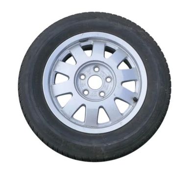 1x Audi A4 A6 4B Alufelge original 8D0601025M 6j x16H2 ET45 Speedline 195/65 R15