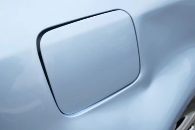 Audi A4 8H Cabrio Tankdeckel Tankklappe Tank Deckel Klappe blau LY5S