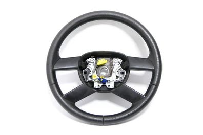 Polo 9N 9N3 Touran Fox Lenkrad 4-Speichen 1T0419091N Leder Lederlenkrad