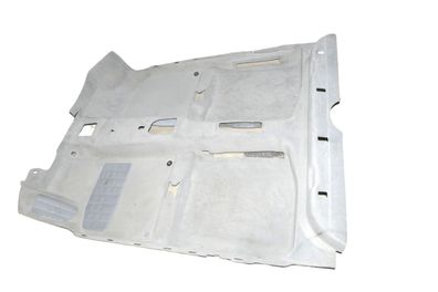 VW Lupo Seat Arosa Teppich Innenraumteppich grau Innen Bodenbelag