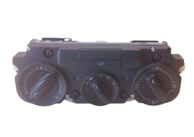 Caddy 2K Steuergerät Heizung Heizungsbedienteil 2K0819047K Heizung keine Heckhei