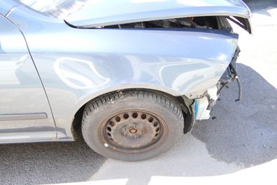 Skoda Octavia 1Z Kotflügel vorne rechts grau LF7V graphitgrau auch Kombi